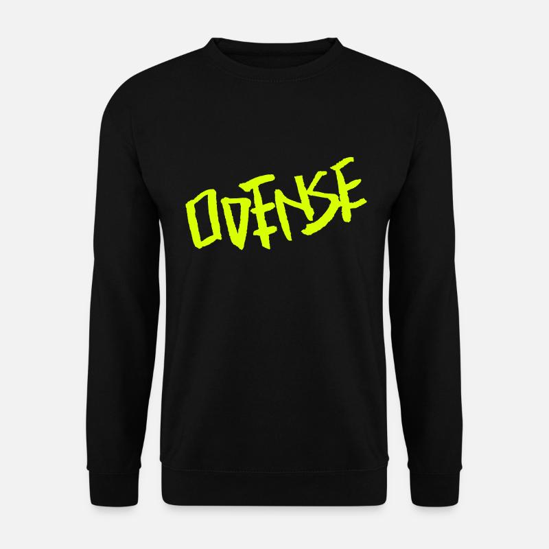 Odense - VEKTOR - Unisex Pullover - Schwarz