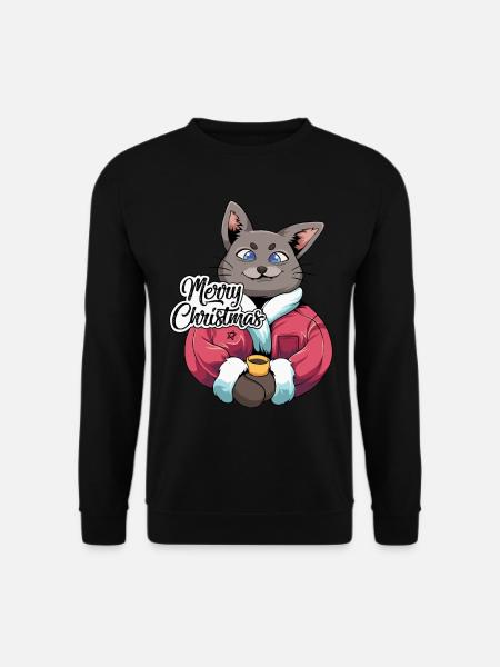 Cadeaux de Noël Noël - Sweat-shirt Unisexe - noir