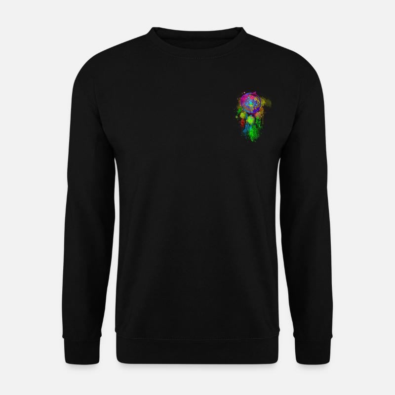 Dreamcatcher - Unisex Pullover - Schwarz