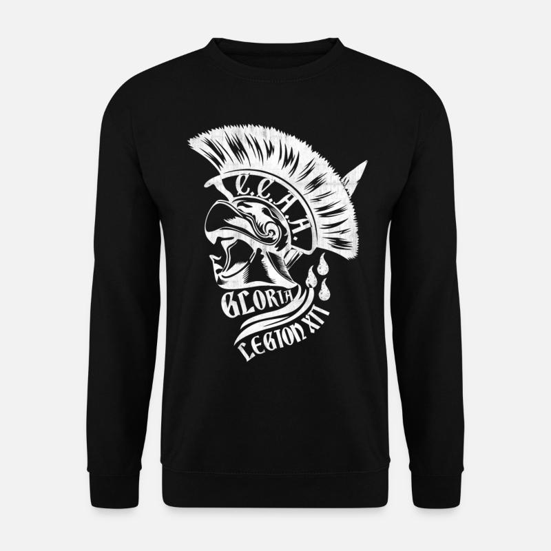 Kölsche Römer - Unisex Pullover - Schwarz
