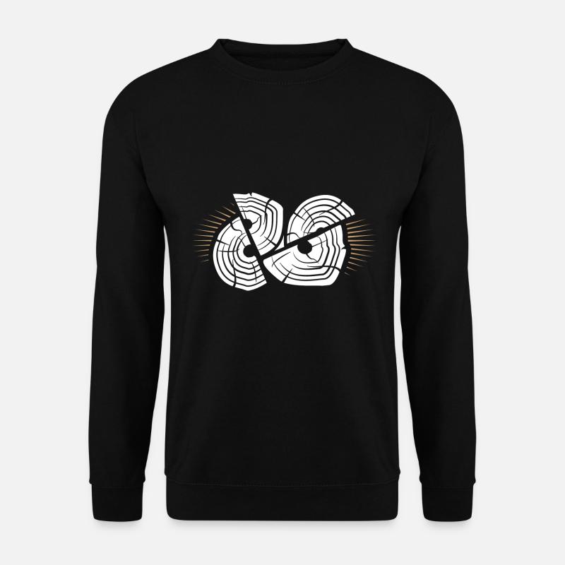 Handwerker - Unisex Pullover - Schwarz