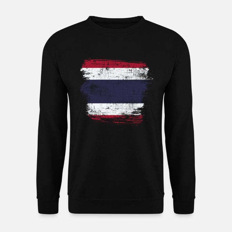 Thailand - Unisex Sweatshirt - black