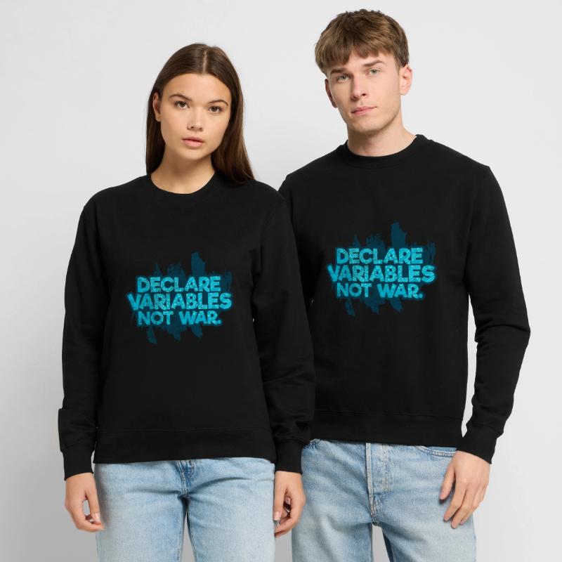 Programming computer scientists Unisex Sweatshirt