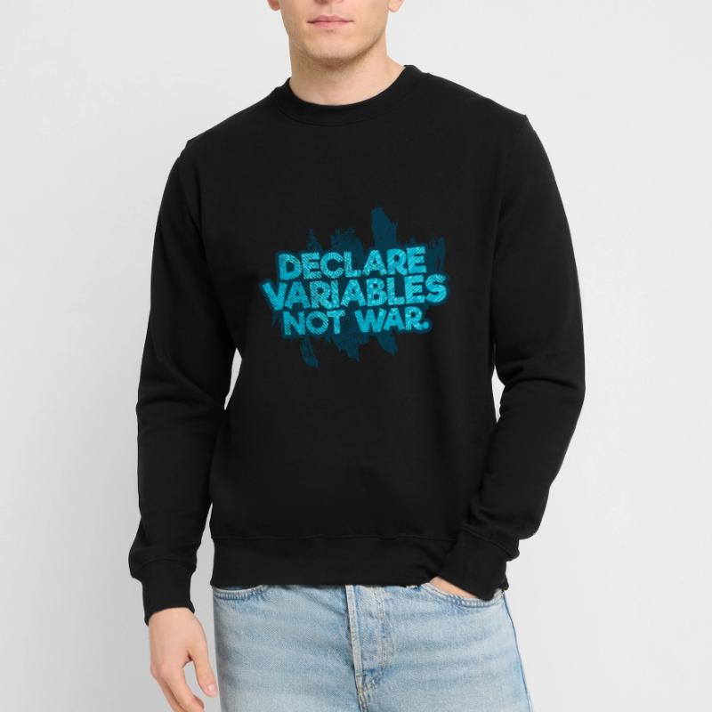 Programming computer scientists Unisex Sweatshirt