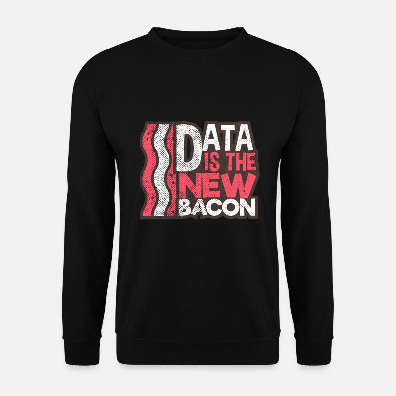 Codage informatique - Sweat-shirt Unisexe - noir