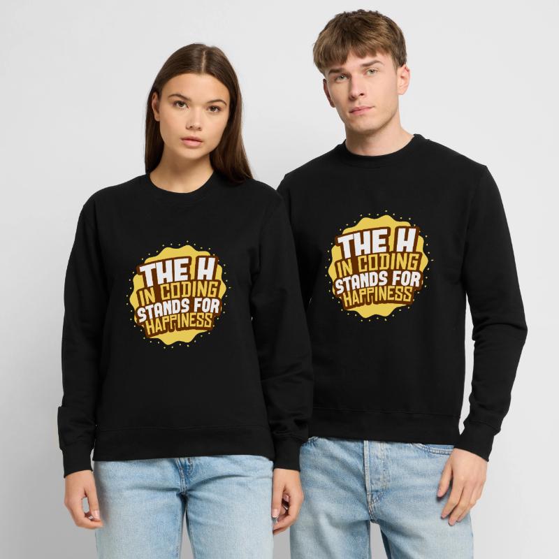 Programmation de codage Sweat-shirt Unisexe
