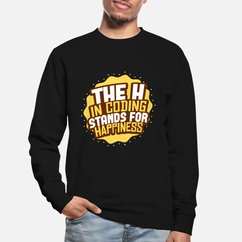 Programmation de codage Sweat-shirt Unisexe
