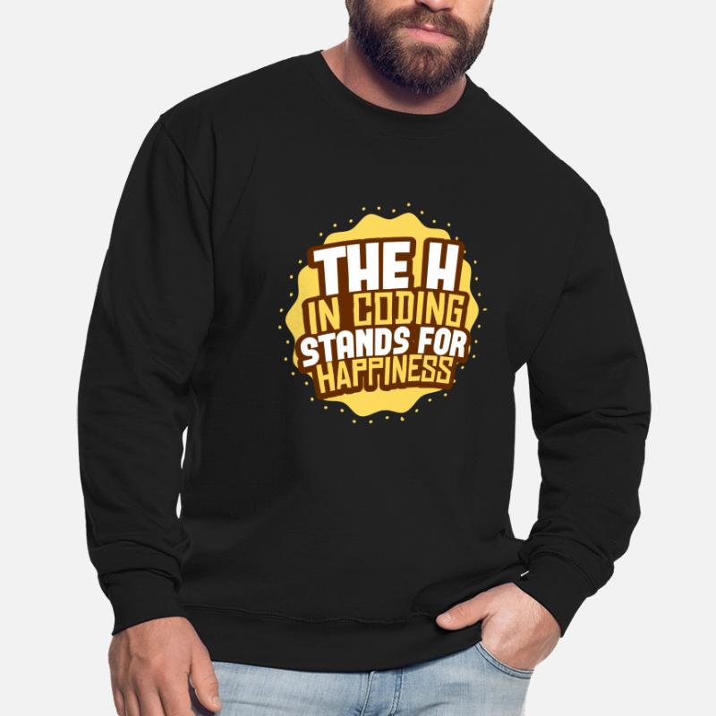 Programmation de codage Sweat-shirt Unisexe