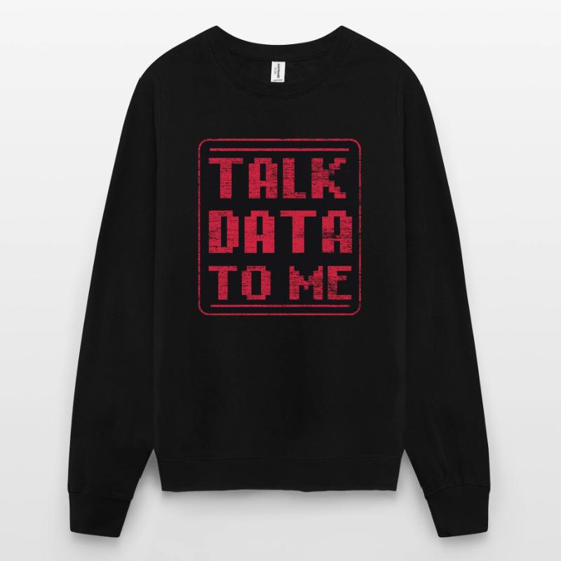 Programmer Nerd Sweat-shirt Unisexe