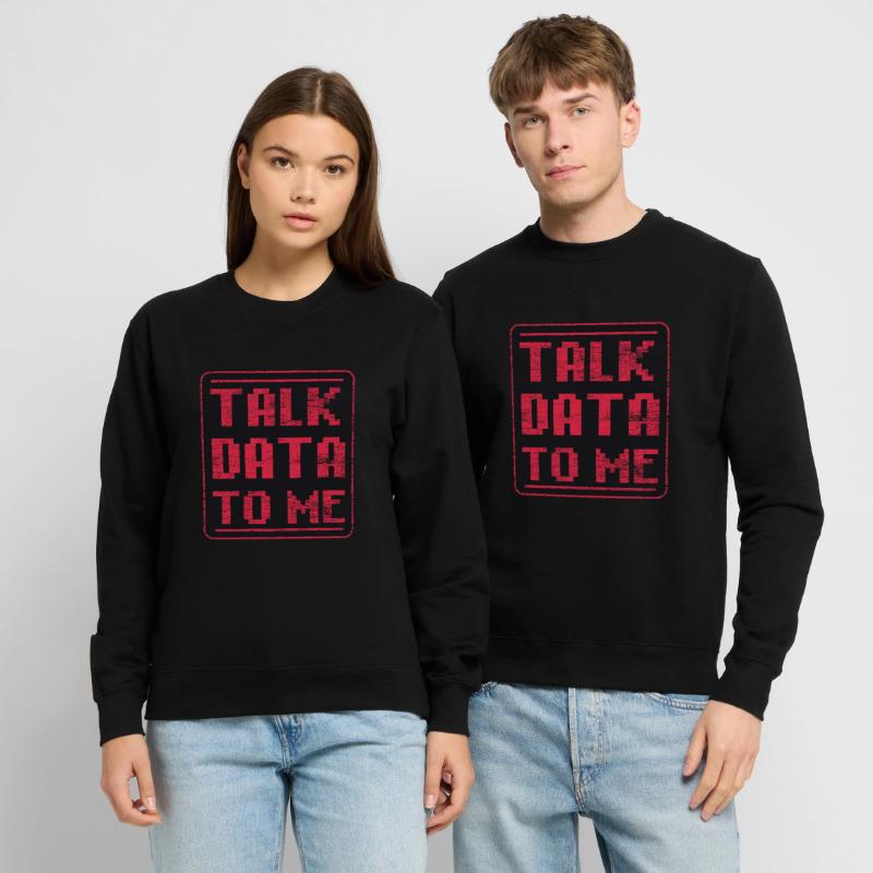 Programmieren Nerd Unisex Pullover