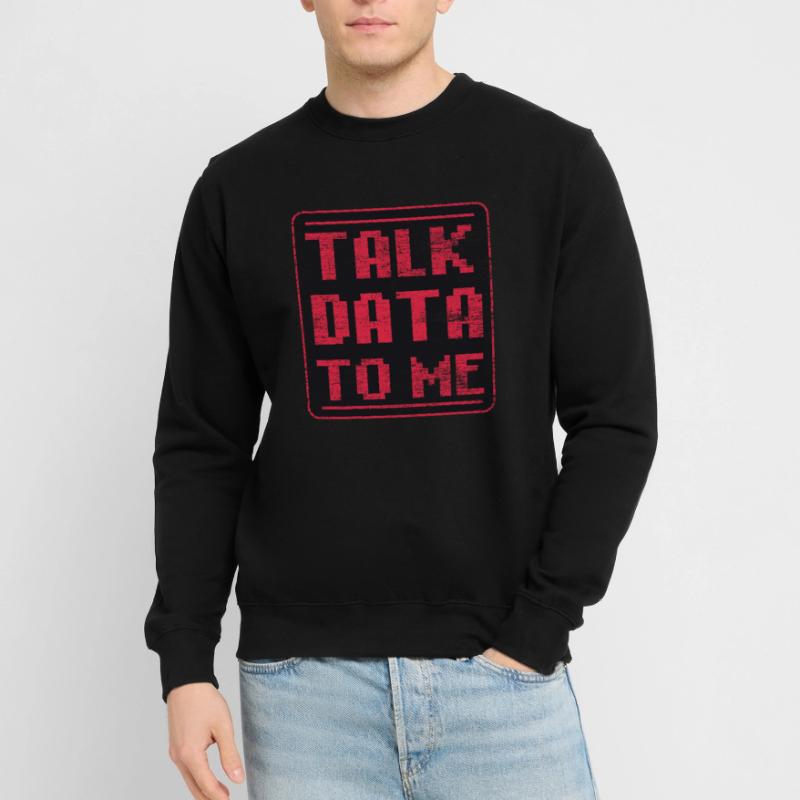 Programmer Nerd Sweat-shirt Unisexe