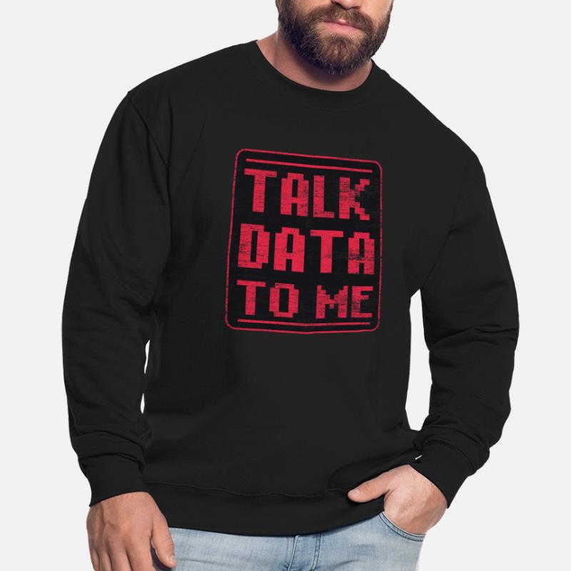 Programmer Nerd Sweat-shirt Unisexe