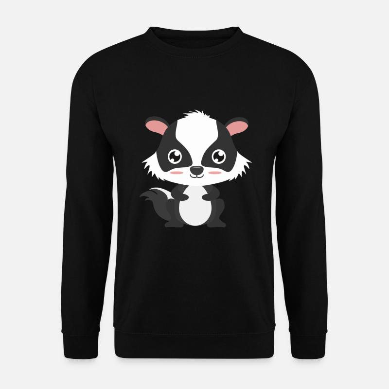 Badger - Unisex Sweatshirt - black