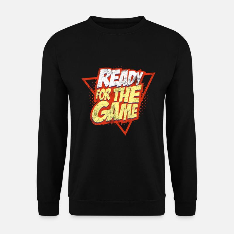 Gaming gamer - Unisex Sweatshirt - black