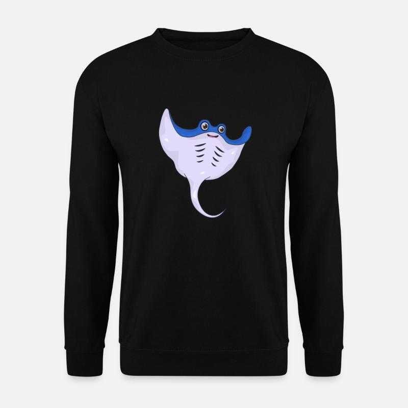 Rays - Unisex Sweatshirt - black