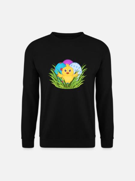Easter - Unisex Sweatshirt - black