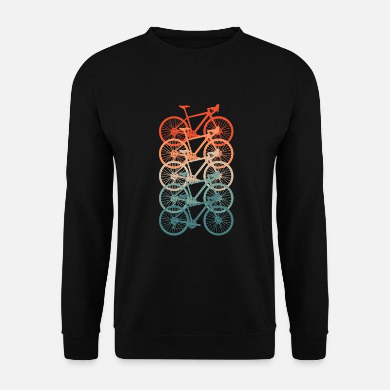 racer - Unisex Sweatshirt - black