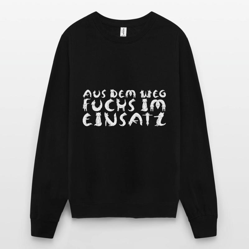 Unisex Pullover
