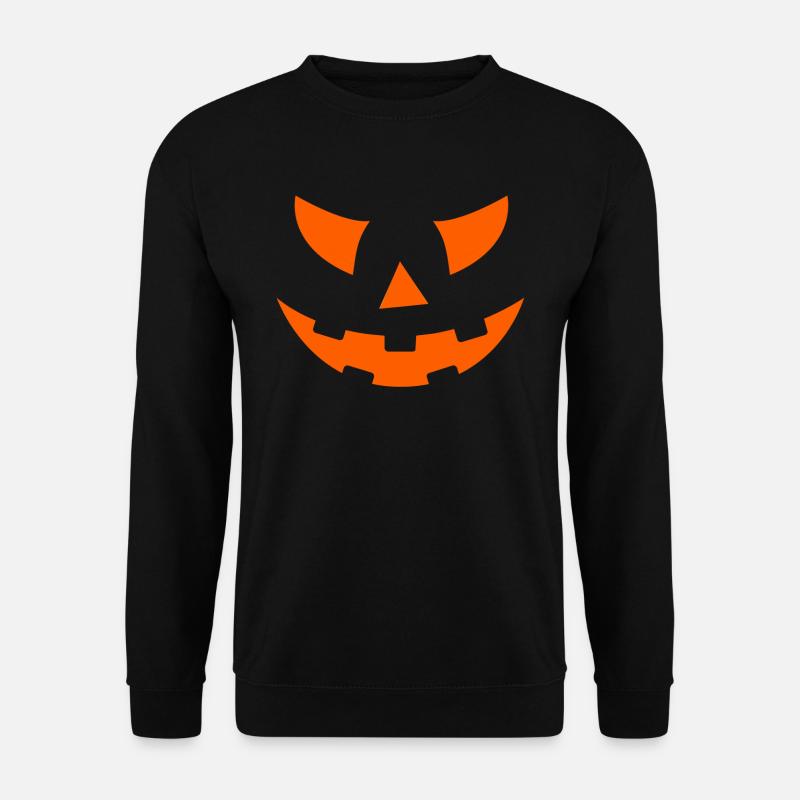 Halloween - Sweat-shirt Unisexe - noir