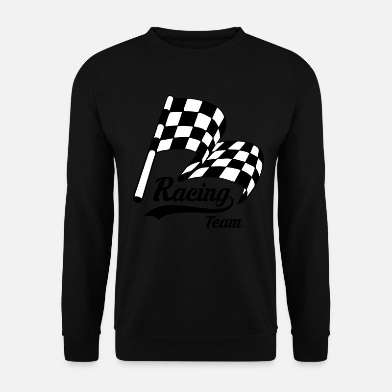 Racing Team 06 - Sweat-shirt Unisexe - noir
