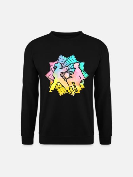 Judo - Unisex Sweatshirt - black