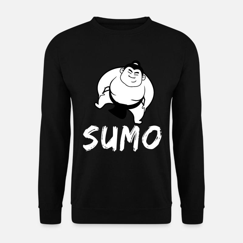 Sumo - Unisex Sweatshirt - black