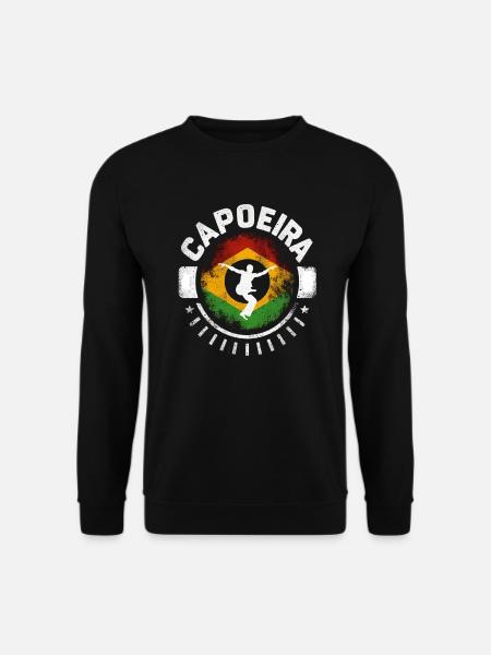 Capoeira - Unisex Sweatshirt - black