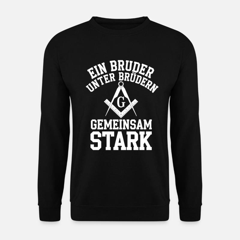 Freemason - Unisex Sweatshirt - black