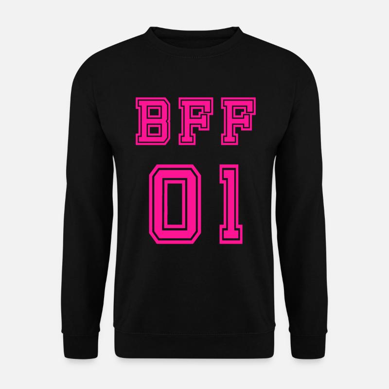 BFF - Unisex Sweatshirt - black