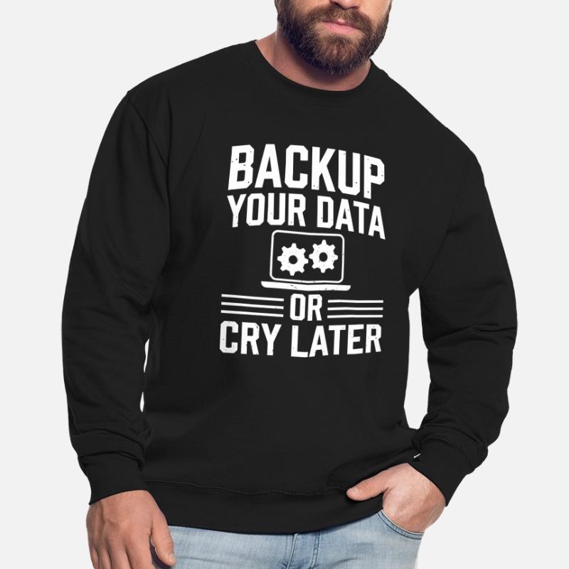 Administrator Support Nerd Computer Tech Unisex Sweatshirt
