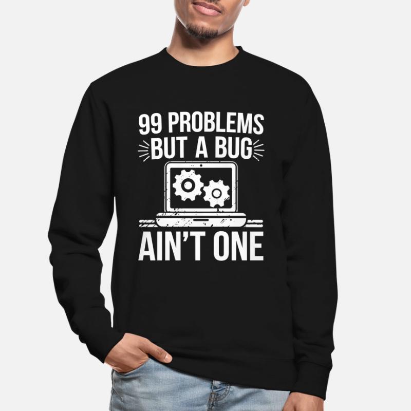 Administrator Support Nerd Computer Tech Unisex Sweatshirt