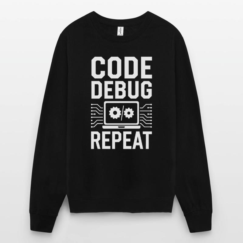 Administrator Support Nerd Computer Tech Unisex Sweatshirt