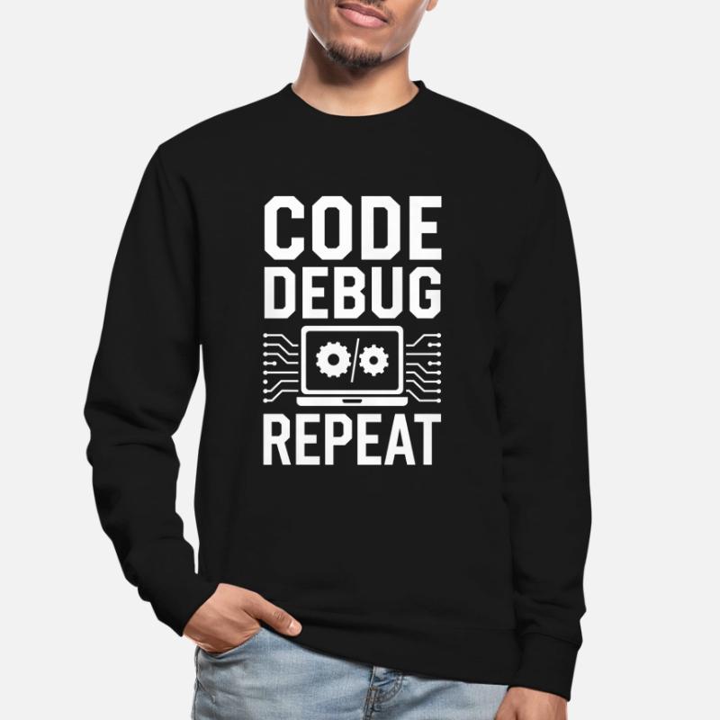 Administrator Support Nerd Computer Tech Unisex Sweatshirt