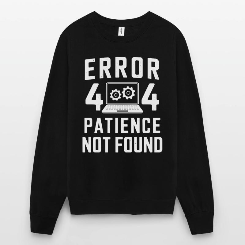 Administrator Support Nerd Computer Tech Unisex Sweatshirt