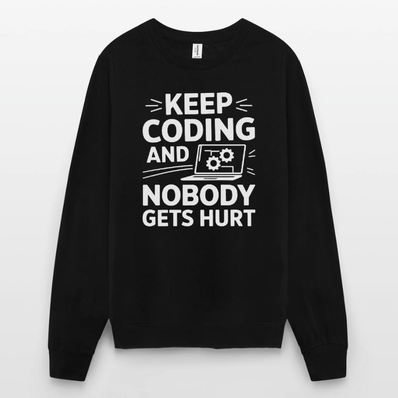 Administrator Support Nerd Computer Tech Unisex Sweatshirt