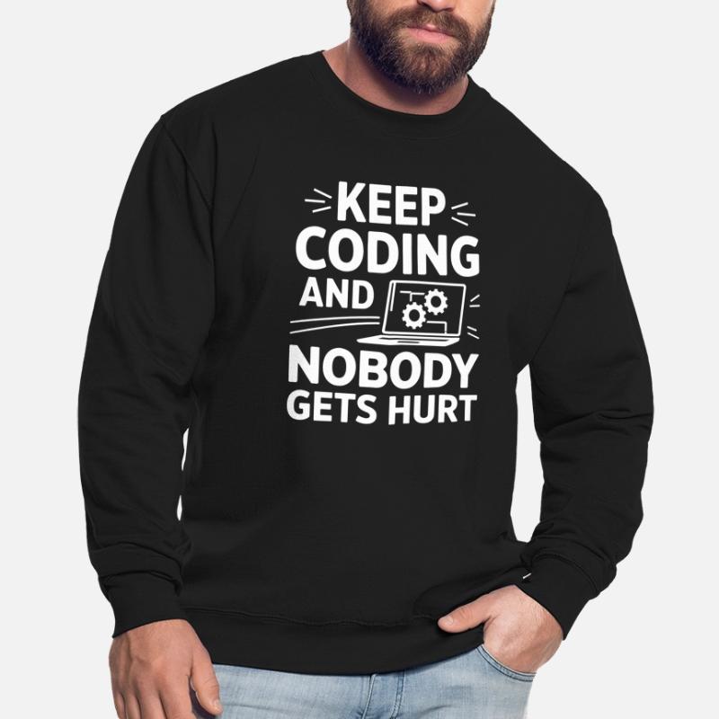 Administrator Support Nerd Computer Tech Unisex Sweatshirt