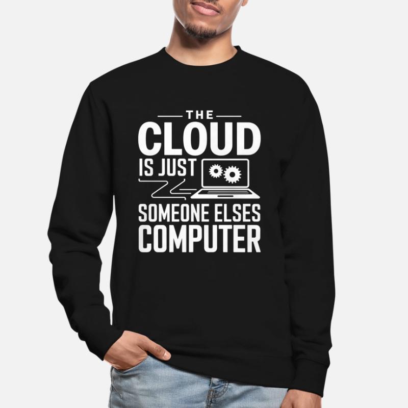 Administrator Support Nerd Computer Tech Unisex Sweatshirt