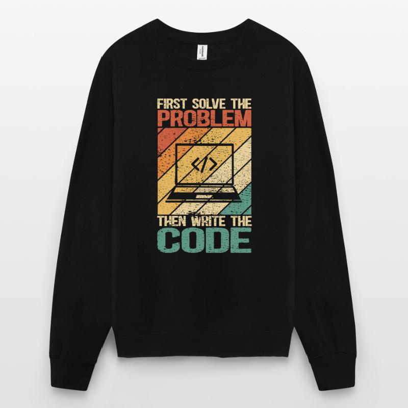 Programmierer Software-Entwickler | programmieren Unisex Pullover