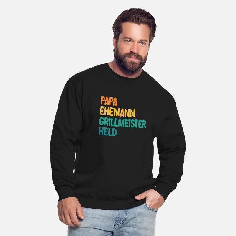 Unisex Pullover
