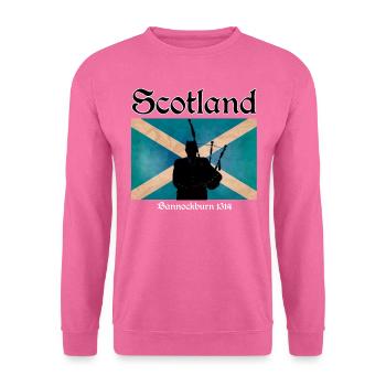 Piper - Unisex Sweatshirt - pink - Front