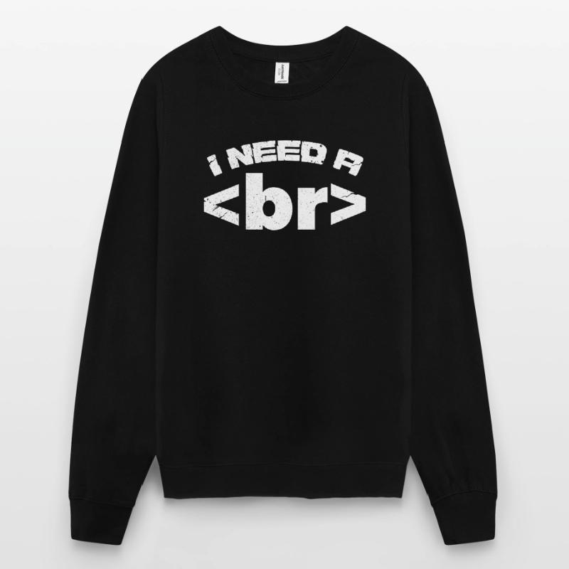 programmer Unisex Sweatshirt