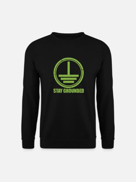 Elektriker - Unisex Pullover - Schwarz