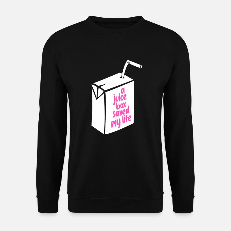 Diabetes - Unisex Pullover - Schwarz