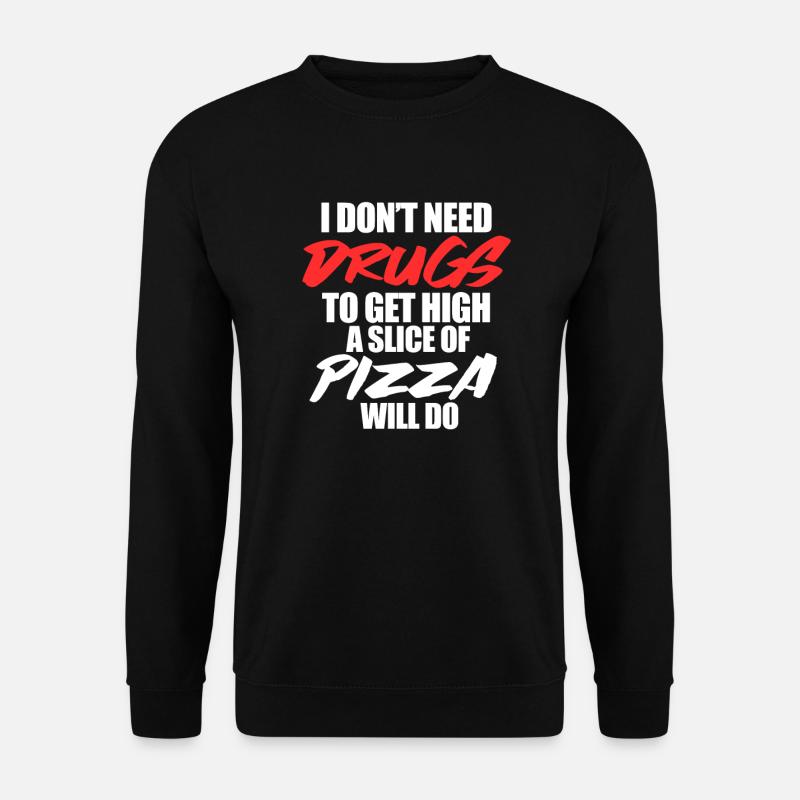 Diabetes - Unisex Pullover - Schwarz