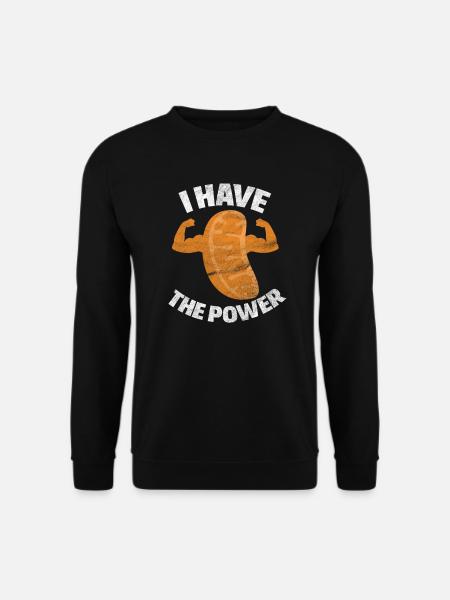 biology - Unisex Sweatshirt - black