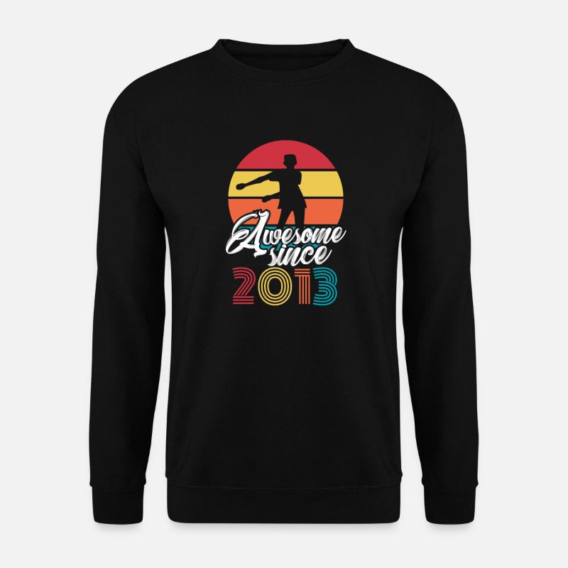 2013 Floss Dance - Unisex Sweatshirt - black