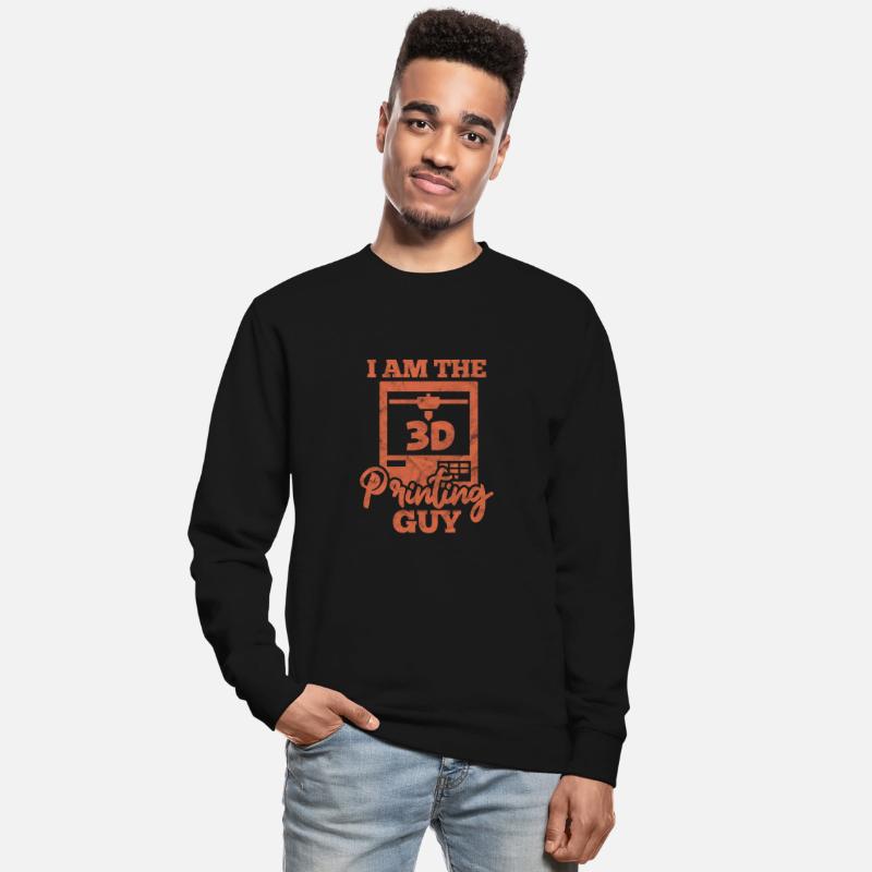 Unisex Pullover