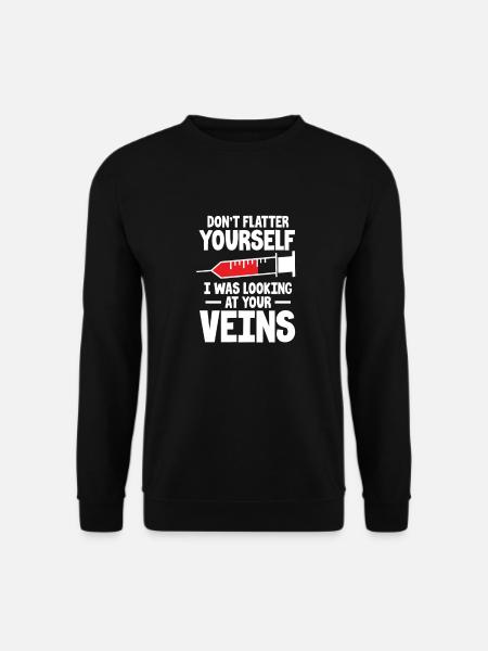 anaesthesia - Unisex Sweatshirt - black