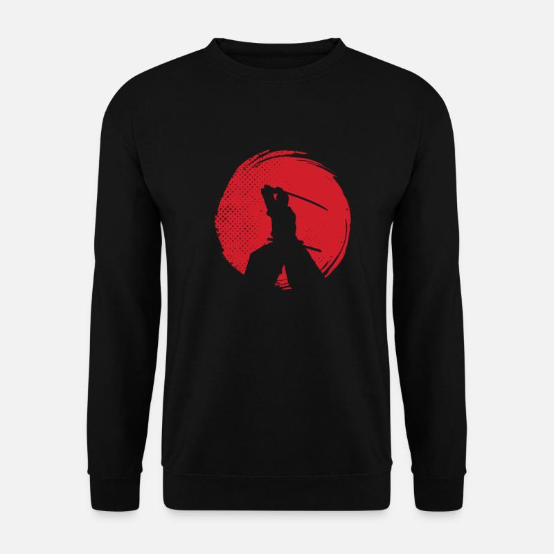 aikido - Unisex Sweatshirt - black