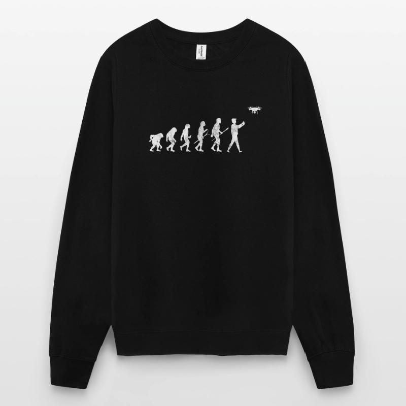 Drohne Evolution Unisex Pullover
